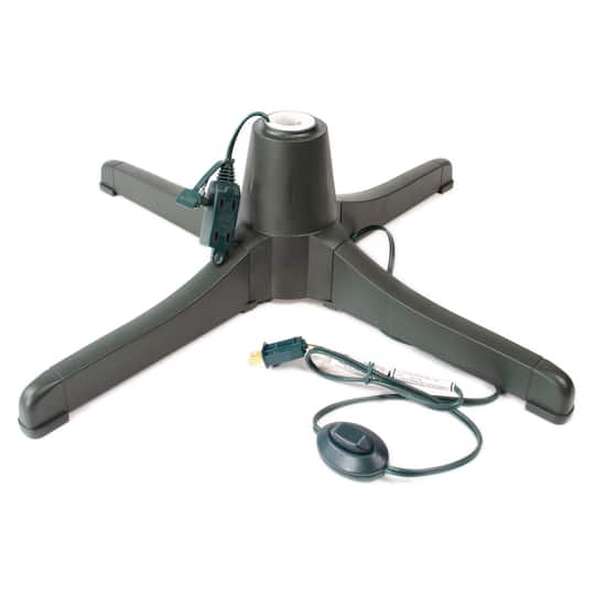 Rotating Christmas Tree Stand